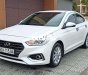 Hyundai Accent 2018 - Cần bán xe Hyundai Accent sản xuất 2018, màu trắng chính chủ