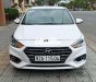 Hyundai Accent 2018 - Cần bán xe Hyundai Accent sản xuất 2018, màu trắng chính chủ