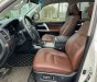 Toyota Land Cruiser 2020 - Cần bán Toyota Land Cruiser VX 4.6 V8 sản xuất năm 2020, màu trắng, xe nhập