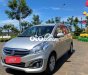 Suzuki Ertiga 2017 - Bán Suzuki Ertiga  1.5L GLX AT năm sản xuất 2017, màu bạc, xe nhập số tự động