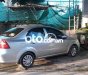 Daewoo Gentra 2009 - Cần bán lại xe Daewoo Gentra sản xuất năm 2009, màu bạc