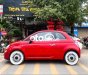 Fiat 500 2009 - Cần bán Fiat 500 sản xuất 2009, màu đỏ, nhập khẩu nguyên chiếc 