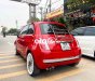 Fiat 500 2009 - Cần bán Fiat 500 sản xuất 2009, màu đỏ, nhập khẩu nguyên chiếc 