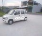 Suzuki Wagon R+ 2001 - Cần bán gấp Suzuki Wagon R+ sản xuất 2001, màu trắng, xe nhập 