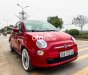 Fiat 500 2009 - Cần bán Fiat 500 sản xuất 2009, màu đỏ, nhập khẩu nguyên chiếc 