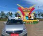 Suzuki Ertiga 2017 - Bán Suzuki Ertiga  1.5L GLX AT năm sản xuất 2017, màu bạc, xe nhập số tự động