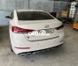 Hyundai Elantra 2018 - Bán Hyundai Elantra GLS 2.0AT sản xuất 2018, màu trắng chính chủ, giá 430tr