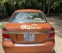 Daewoo Gentra 2009 - Cần bán lại xe Daewoo Gentra SX năm sản xuất 2009, màu cam đẹp