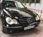 Mercedes-Benz C200 2003 - Bán ô tô Mercedes C200 sản xuất năm 2003, màu đen, giá chỉ 155 triệu