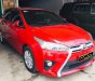 Toyota Yaris 2017 - Bán Toyota Yaris năm sản xuất 2017, màu đỏ, xe nhập