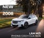 Peugeot 2008 2022 - Peugeot 2008 -chỗ đẳng cấp Châu Âu, giảm 50% trước bạ, tặng bảo hiểm thân vỏ, trả góp lên đến 85%