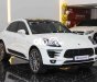 Porsche Macan 2016 - Cần bán gấp Porsche Macan 2.0 sản xuất năm 2016, màu trắng