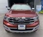 Ford Everest 2020 - Bán Ford Everest Titanium 2.0L AT 4WD sản xuất 2020, màu đỏ, xe nhập