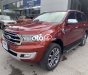 Ford Everest 2020 - Bán Ford Everest Titanium 2.0L AT 4WD sản xuất 2020, màu đỏ, xe nhập