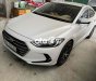 Hyundai Elantra 2018 - Bán Hyundai Elantra GLS 2.0AT sản xuất 2018, màu trắng chính chủ, giá 430tr