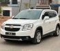 Chevrolet Orlando 2017 - Cần bán xe Chevrolet Orlando LT năm 2017, màu trắng số sàn