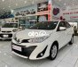 Toyota Vios 2019 - Bán Toyota Vios 1.5E CVT năm sản xuất 2019, màu trắng xe gia đình