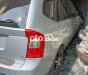 Kia Carens 2010 - Cần bán Kia Carens EX sản xuất 2010, màu bạc, nhập khẩu như mới