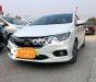 Honda City 2017 - Cần bán lại xe Honda City năm 2017, màu trắng, 436tr