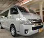 Toyota Hiace 2018 - Cần bán Toyota Hiace 3.0MT sản xuất năm 2018, màu bạc, xe nhập ít sử dụng