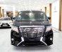 Toyota Alphard 2017 - Bán xe Toyota Alphard Luxury đời 2017 chính chủ giá tốt 3 tỷ 140tr + Hỗ trợ bank 75%