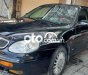 Daewoo Leganza 2002 - Cần bán gấp Daewoo Leganza sản xuất năm 2002, màu đen, xe nhập, 87tr
