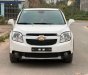 Chevrolet Orlando 2017 - Cần bán xe Chevrolet Orlando LT năm 2017, màu trắng số sàn