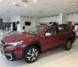 Subaru Outback 2022 - Sẵn xe giao ngay Subaru Outback 2.5i-T EyeSight năm 2022, màu đỏ, nhập khẩu nguyên chiếc