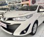 Toyota Vios 2019 - Cần bán xe Toyota Vios 1.5 E sản xuất 2019, màu trắng