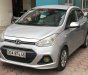 Hyundai Grand i10 2015 - Cần bán Hyundai Grand i10 1.2MT sản xuất năm 2015, màu bạc, xe nhập số sàn