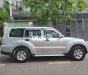 Mitsubishi Pajero 2009 - Cần bán xe Mitsubishi Pajero sản xuất 2009, màu bạc, nhập khẩu còn mới