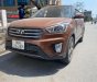 Hyundai Creta 2017 - Cần bán lại xe Hyundai Creta năm sản xuất 2017, màu nâu còn mới, giá tốt