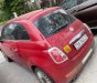 Fiat 500 2009 - Bán Fiat 500 năm sản xuất 2009, màu đỏ, nhập khẩu nguyên chiếc