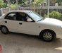 Daewoo Nubira 2001 - Bán xe Daewoo Nubira MT năm sản xuất 2001, màu trắng, 45 triệu