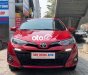 Toyota Yaris 2018 - Cần bán gấp Toyota Yaris 1.5G năm sản xuất 2018, màu đỏ, nhập khẩu chính chủ