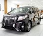 Toyota Alphard 2017 - Bán xe Toyota Alphard Luxury đời 2017 chính chủ giá tốt 3 tỷ 140tr + Hỗ trợ bank 75%