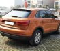 Audi Q3 2013 - Xe Audi Q3 sản xuất 2013, màu cam, giá tốt