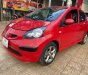 Toyota Aygo 2006 - Cần bán Toyota Aygo 1.0MT sản xuất 2006, màu đỏ giá cạnh tranh