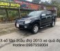 Ford Ranger 2013 - Bán Ford Ranger  XLT 4x4 MTnăm sản xuất 2013, màu đen giá cạnh tranh