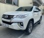 Toyota Fortuner 2017 - Xe Toyota Fortuner 2.7V 4x2 AT năm 2017, màu trắng, nhập khẩu, giá tốt