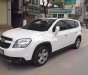 Chevrolet Orlando 2013 - Cần bán gấp Chevrolet Orlando LTZ sản xuất 2013, màu trắng số tự động