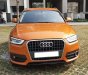 Audi Q3 2013 - Xe Audi Q3 sản xuất 2013, màu cam, giá tốt