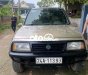 Suzuki Vitara 2004 - Cần bán xe Suzuki Vitara JLX năm sản xuất 2004, màu vàng cát