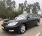 Toyota Camry 2006 - Cần bán xe Toyota Camry 2.4G sản xuất năm 2006, màu đen