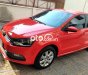 Volkswagen Polo 2016 - Cần bán gấp Volkswagen Polo 1.6AT năm 2016, màu đỏ, nhập khẩu