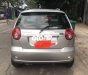 Chevrolet Spark 2010 - Bán Chevrolet Spark LT sản xuất năm 2010, màu bạc xe gia đình