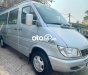 Mercedes-Benz Sprinter 2010 - Bán Mercedes Sprinter năm sản xuất 2010, màu bạc, giá tốt