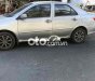 Toyota Vios 2003 - Bán xe Toyota Vios sản xuất 2003, màu bạc, nhập khẩu nguyên chiếc 