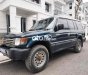 Mitsubishi Pajero 2001 - Bán Mitsubishi Pajero 2.4 sản xuất năm 2001, màu xanh lam còn mới