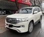 Toyota Land Cruiser 2020 - Xe Toyota Land Cruiser VX 4.6 sản xuất 2020, màu trắng, xe nhập còn mới